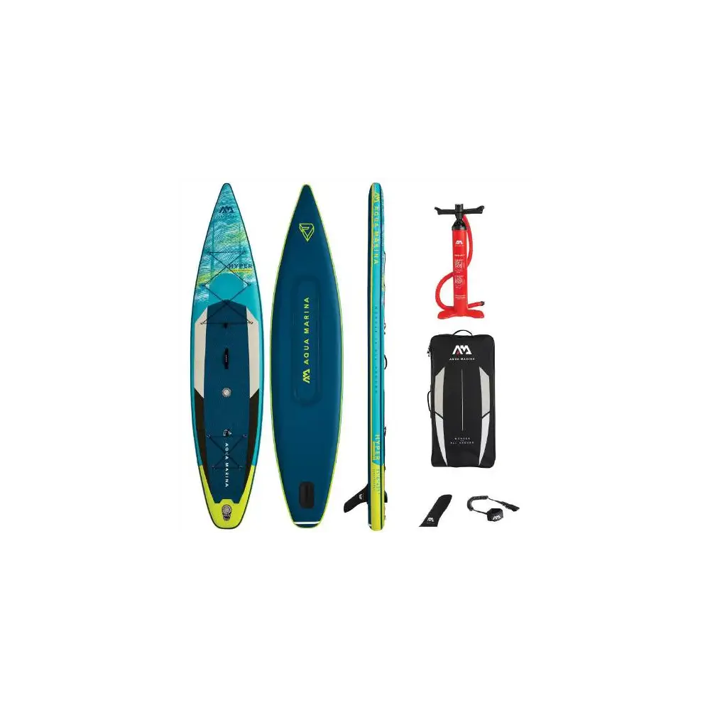 Inflatable Paddle Board Hyper 11.6'X31'X6' - AQMBT-21HY01
